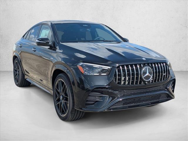 new 2026 Mercedes-Benz AMG GLE 53 car, priced at $98,320