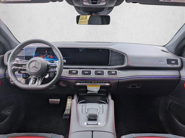 new 2026 Mercedes-Benz AMG GLE 53 car, priced at $98,320