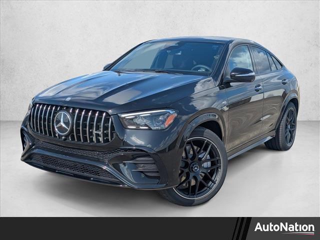 new 2026 Mercedes-Benz AMG GLE 53 car, priced at $98,320