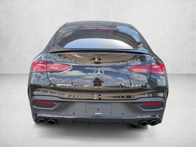 new 2026 Mercedes-Benz AMG GLE 53 car, priced at $98,320