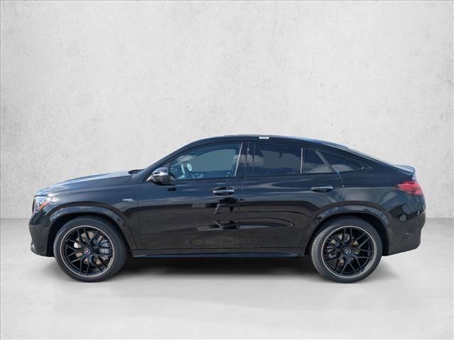 new 2026 Mercedes-Benz AMG GLE 53 car, priced at $98,320