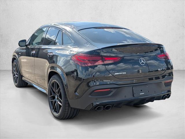 new 2026 Mercedes-Benz AMG GLE 53 car, priced at $98,320