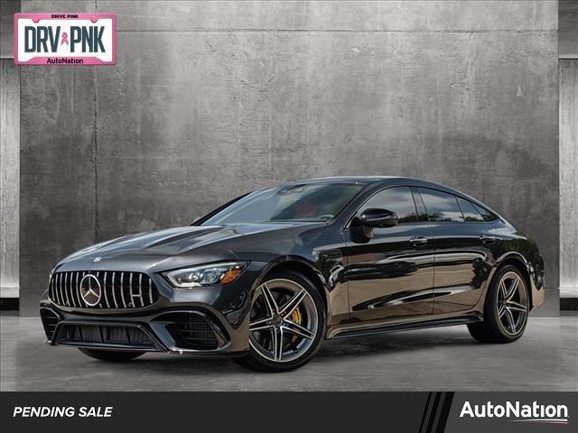 used 2019 Mercedes-Benz AMG GT 63 car, priced at $105,963