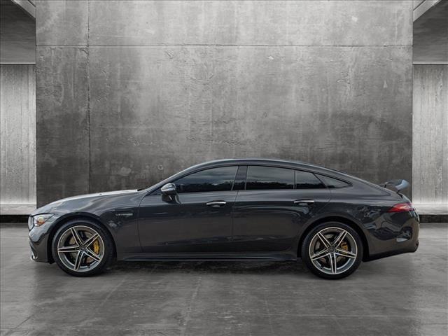 used 2019 Mercedes-Benz AMG GT 63 car, priced at $154,591