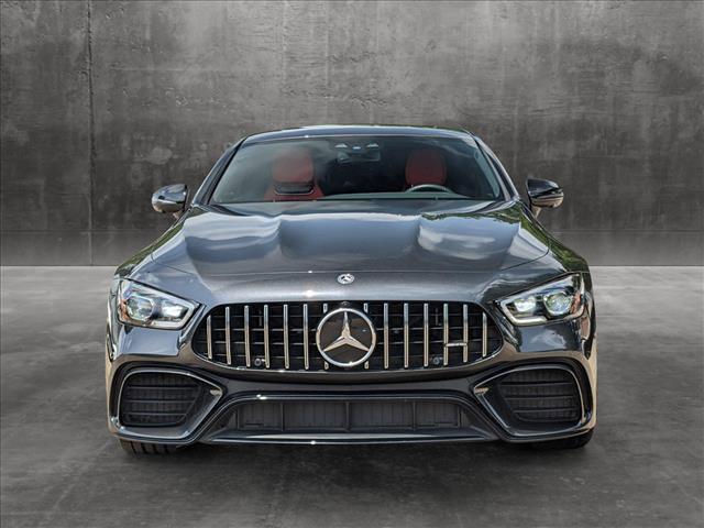 used 2019 Mercedes-Benz AMG GT 63 car, priced at $154,591
