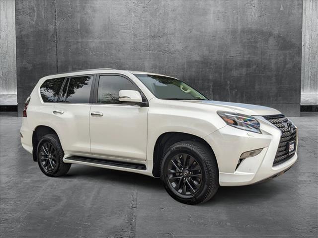 used 2023 Lexus GX 460 car, priced at $62,995