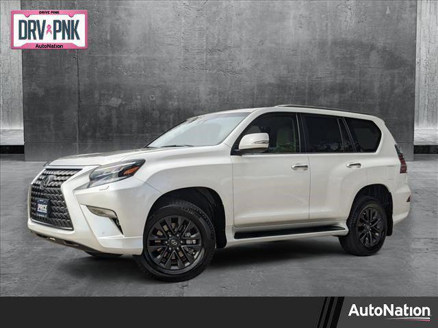 used 2023 Lexus GX 460 car, priced at $62,995