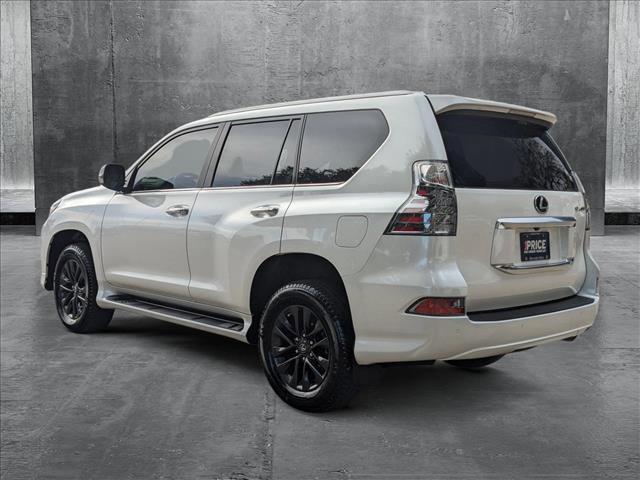 used 2023 Lexus GX 460 car, priced at $62,995