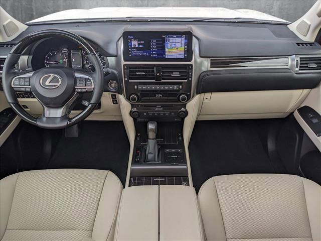 used 2023 Lexus GX 460 car, priced at $62,995