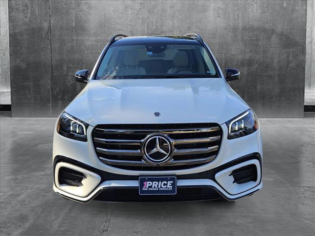 used 2024 Mercedes-Benz GLS 580 car, priced at $95,562