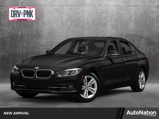 used 2018 BMW 330 car, priced at $21,591