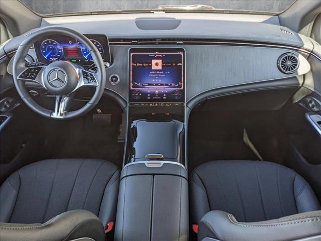 used 2023 Mercedes-Benz EQE 350 car, priced at $47,740