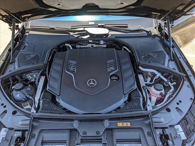 new 2024 Mercedes-Benz S-Class car, priced at $137,995