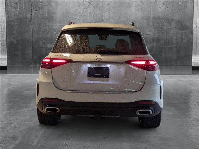 new 2025 Mercedes-Benz GLE 450e car, priced at $83,360