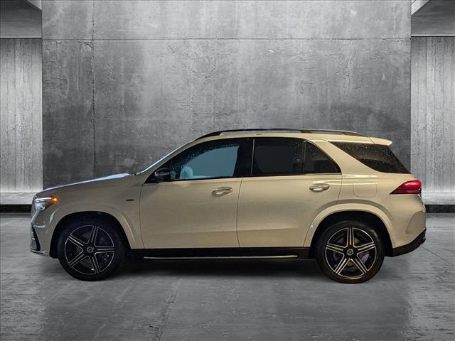 new 2025 Mercedes-Benz GLE 450e car, priced at $83,360