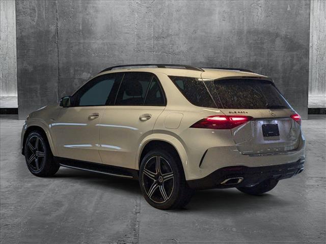 new 2025 Mercedes-Benz GLE 450e car, priced at $83,360