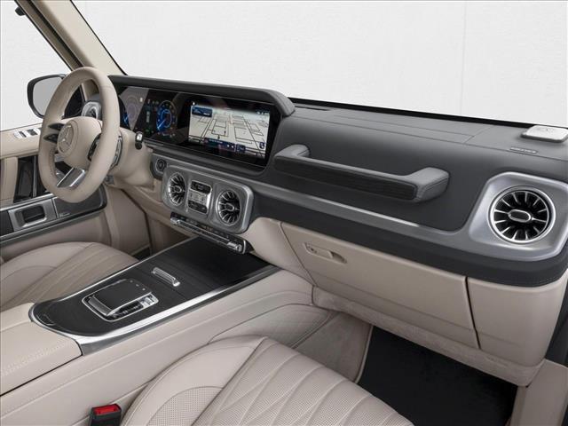 new 2026 Mercedes-Benz G-Class car, priced at $178,320