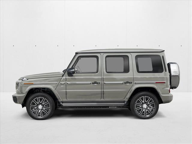 new 2026 Mercedes-Benz G-Class car, priced at $178,320