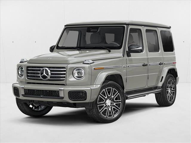 new 2026 Mercedes-Benz G-Class car, priced at $178,320