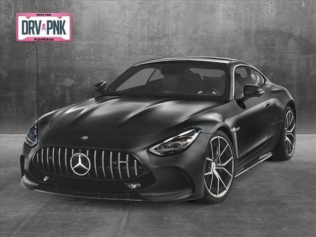 new 2024 Mercedes-Benz AMG GT 55 car, priced at $150,295