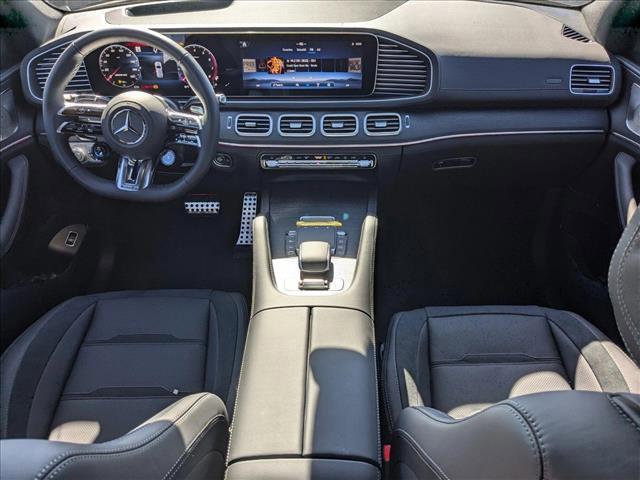 new 2025 Mercedes-Benz AMG GLE 53 car, priced at $103,425