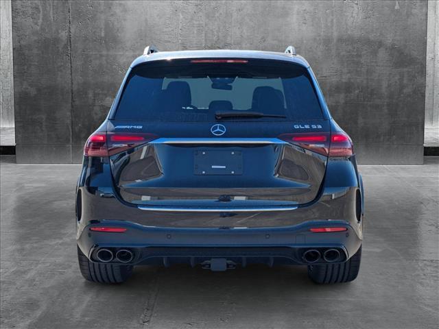 new 2025 Mercedes-Benz AMG GLE 53 car, priced at $103,425