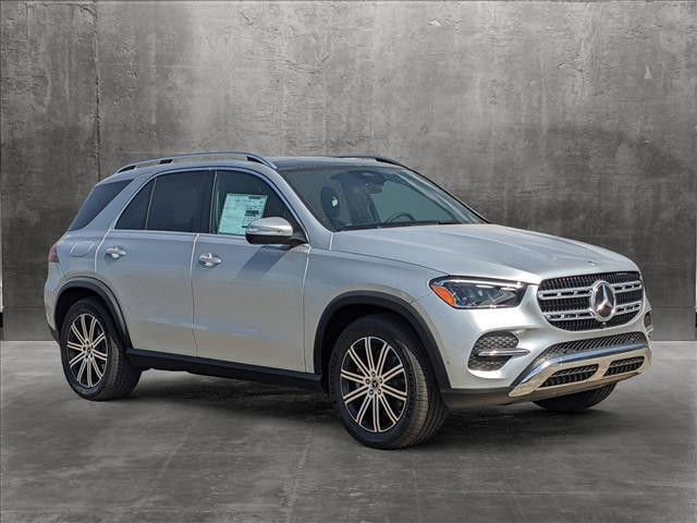 new 2025 Mercedes-Benz GLE 350 car, priced at $69,715