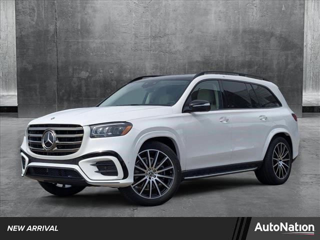new 2025 Mercedes-Benz GLS 450 car, priced at $98,060