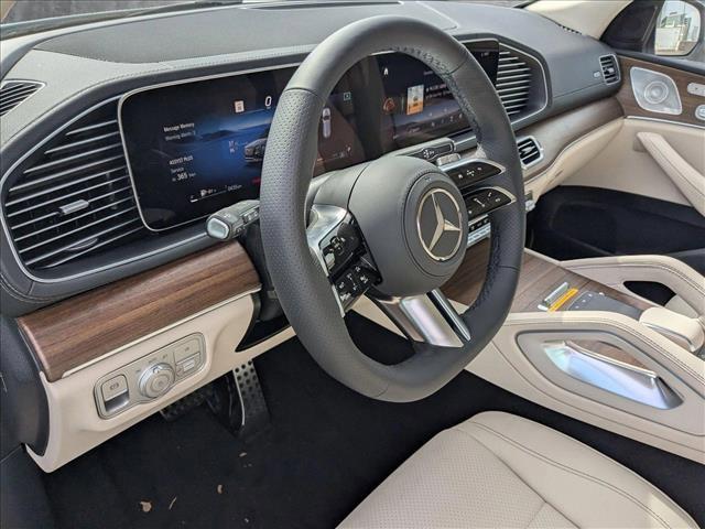 new 2025 Mercedes-Benz GLS 450 car, priced at $98,060