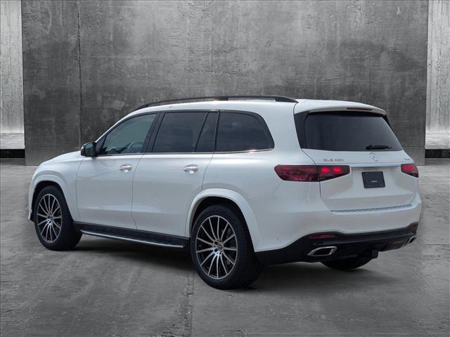 new 2025 Mercedes-Benz GLS 450 car, priced at $98,060