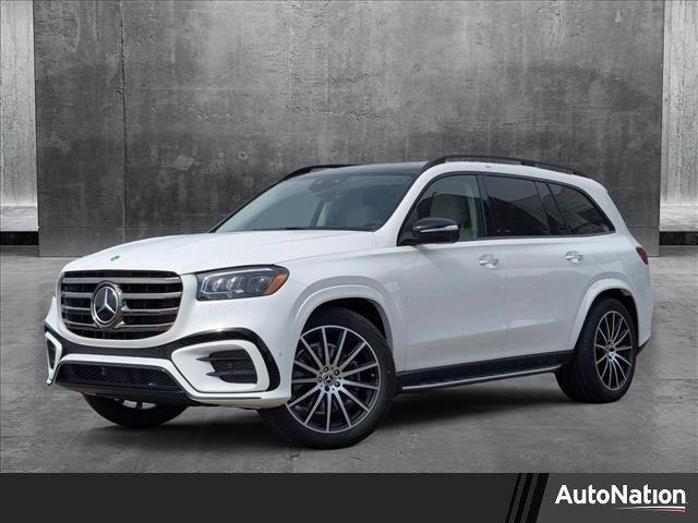new 2025 Mercedes-Benz GLS 450 car, priced at $98,060