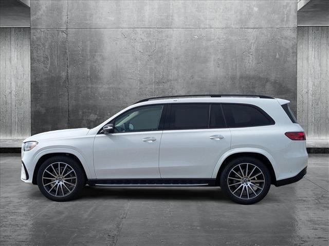 new 2025 Mercedes-Benz GLS 450 car, priced at $98,060