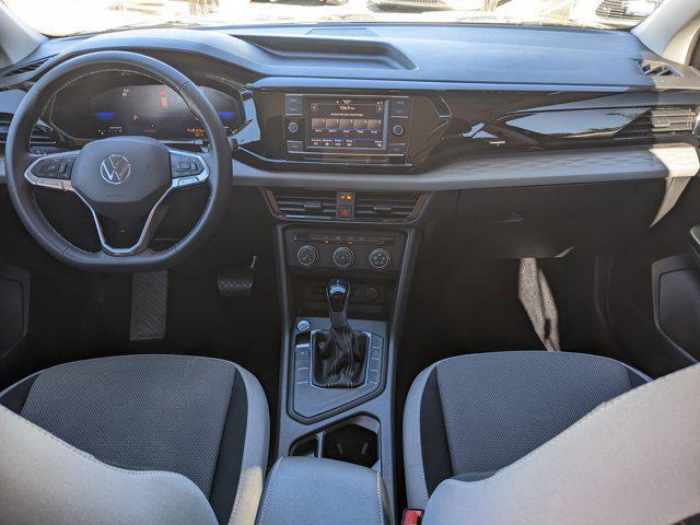 used 2022 Volkswagen Taos car, priced at $19,595