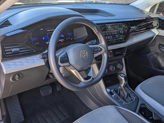 used 2022 Volkswagen Taos car, priced at $18,328