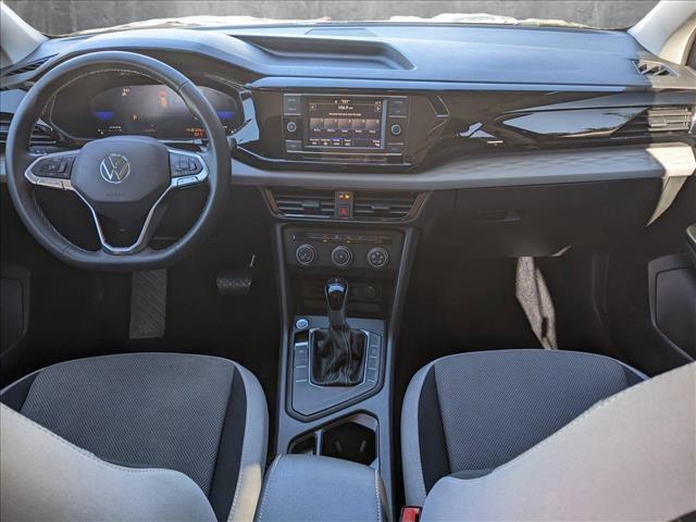 used 2022 Volkswagen Taos car, priced at $18,328