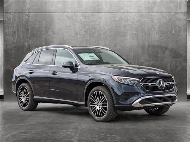 new 2024 Mercedes-Benz GLC 300 car, priced at $54,505