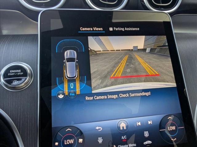 new 2026 Mercedes-Benz GLC 300 car, priced at $53,725