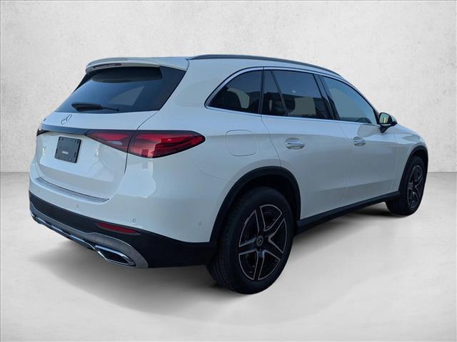 new 2026 Mercedes-Benz GLC 300 car, priced at $53,725