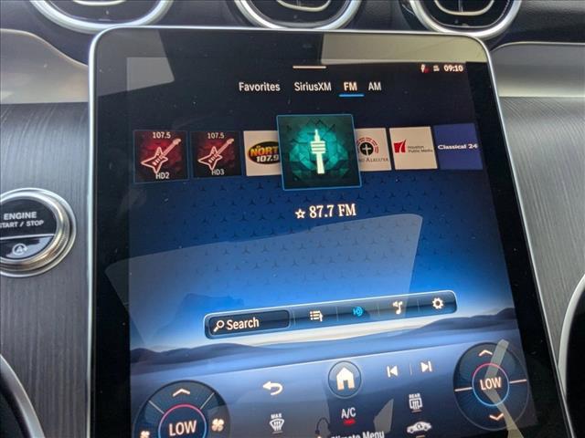 new 2026 Mercedes-Benz GLC 300 car, priced at $53,725