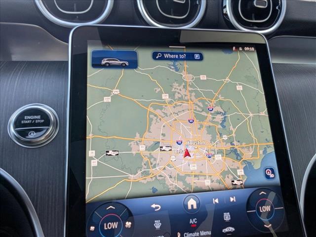 new 2026 Mercedes-Benz GLC 300 car, priced at $53,725