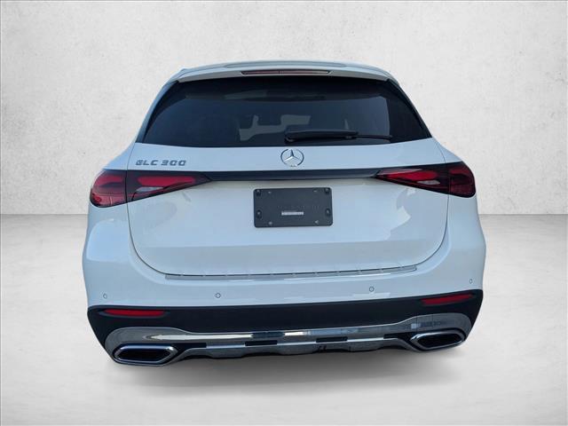 new 2026 Mercedes-Benz GLC 300 car, priced at $53,725