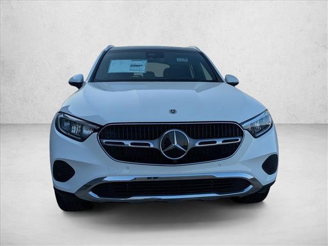 new 2026 Mercedes-Benz GLC 300 car, priced at $53,725