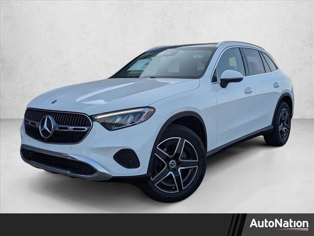 new 2026 Mercedes-Benz GLC 300 car, priced at $53,725