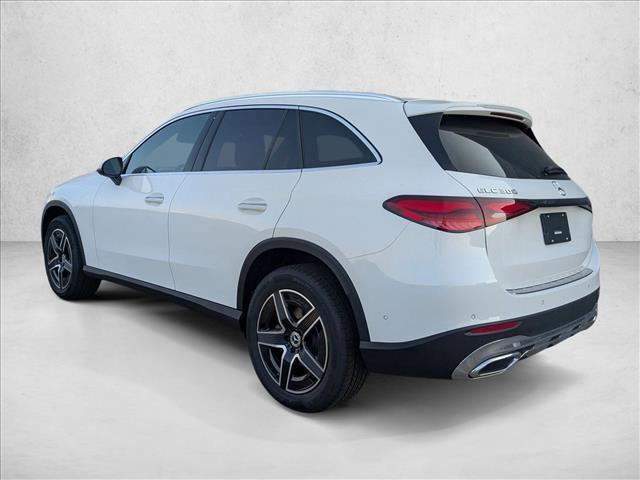 new 2026 Mercedes-Benz GLC 300 car, priced at $53,725