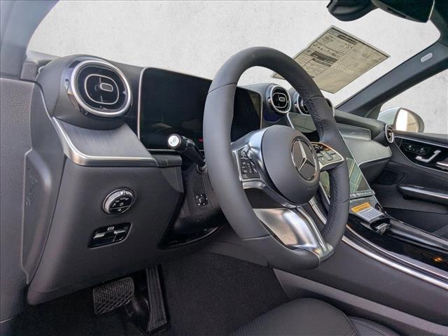 new 2026 Mercedes-Benz GLC 300 car, priced at $53,725