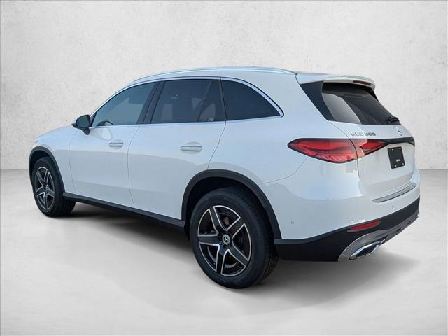 new 2026 Mercedes-Benz GLC 300 car, priced at $53,725