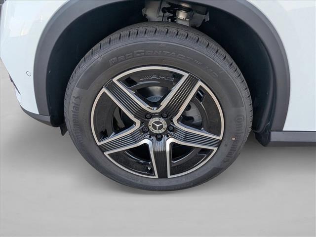 new 2026 Mercedes-Benz GLC 300 car, priced at $53,725