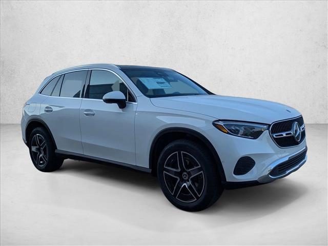 new 2026 Mercedes-Benz GLC 300 car, priced at $53,725