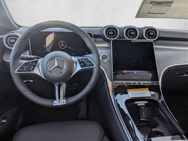 new 2026 Mercedes-Benz GLC 300 car, priced at $53,725