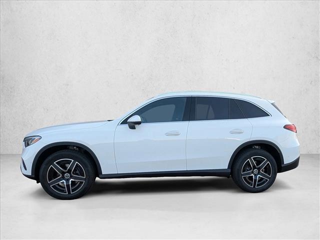 new 2026 Mercedes-Benz GLC 300 car, priced at $53,725